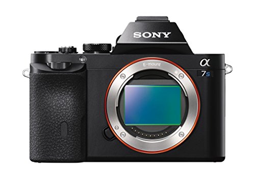 Sony Appareil photo numérique sans miroir Alpha a7S
