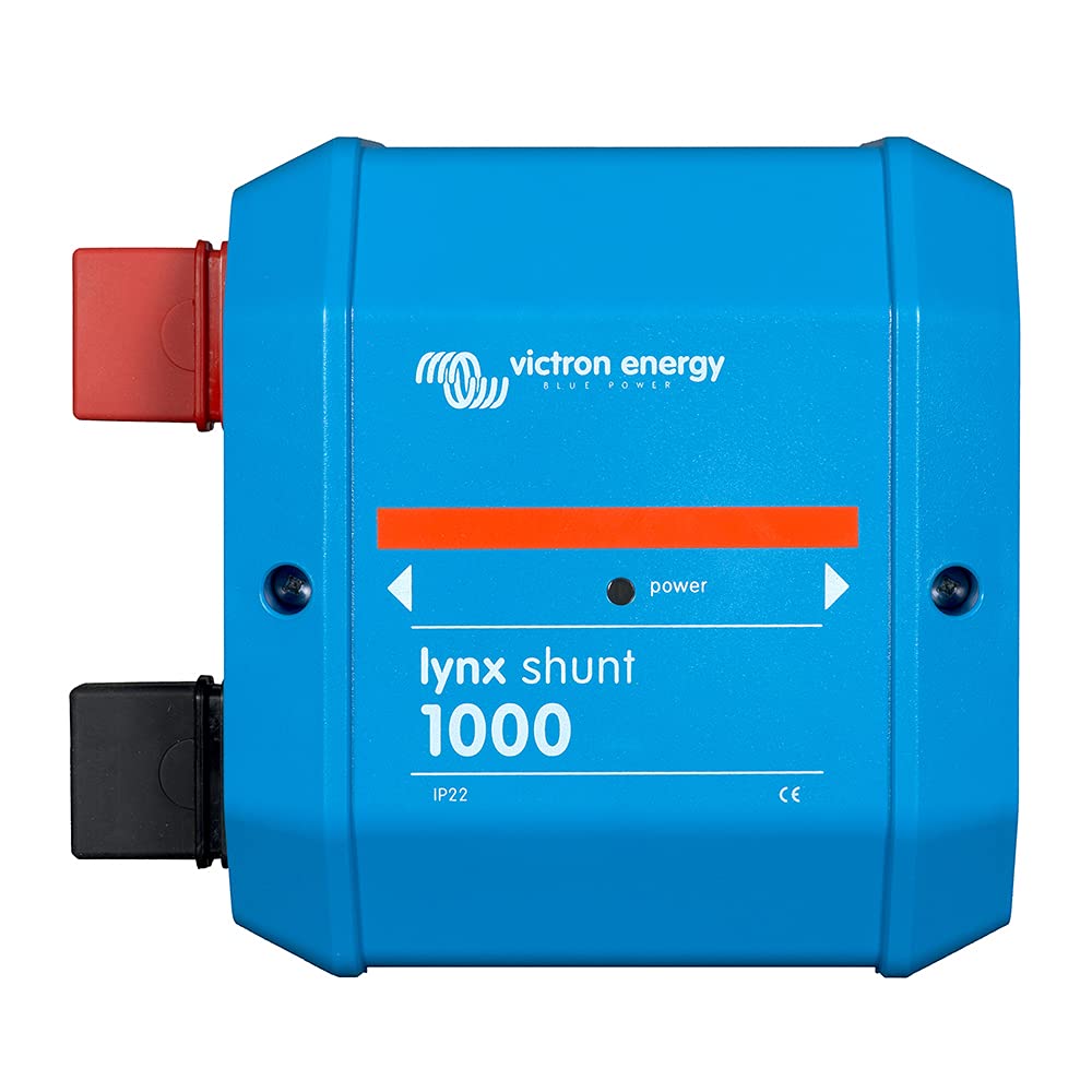 Victron Energy Lynx Shunt IP22 VE.Can 1000 ampères