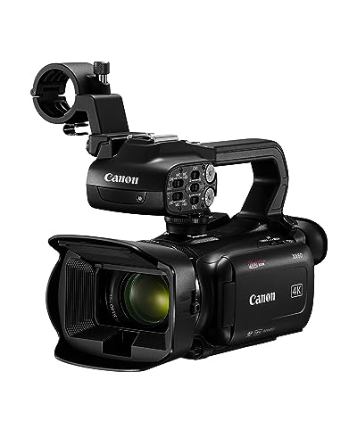 Canon Caméscope professionnel UHD 4K XA60 avec é...