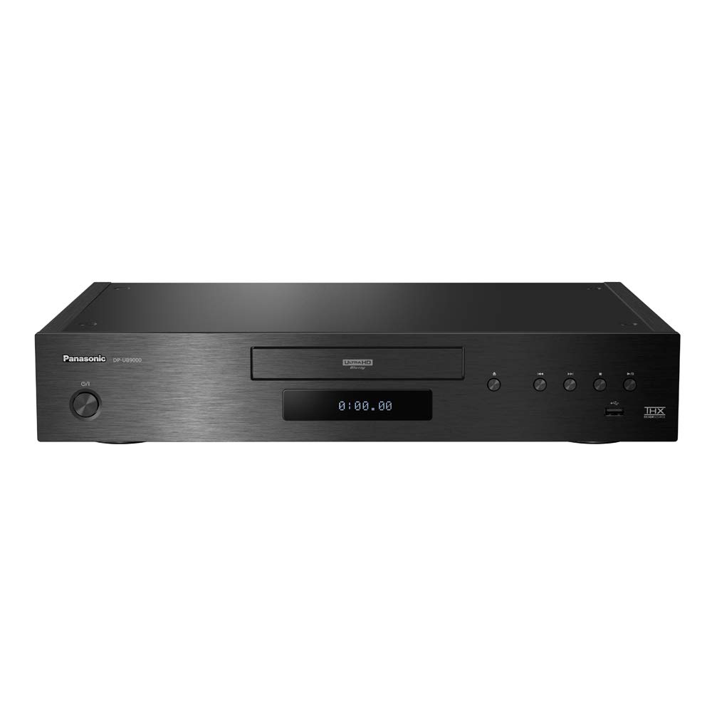 Panasonic Lecteur Blu-Ray 4K Ultra HD DP-UB9000 ...