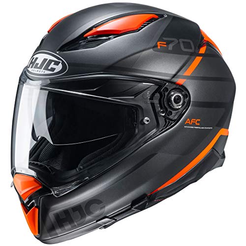 HJC sports motorisés-Casques i 10 Fear