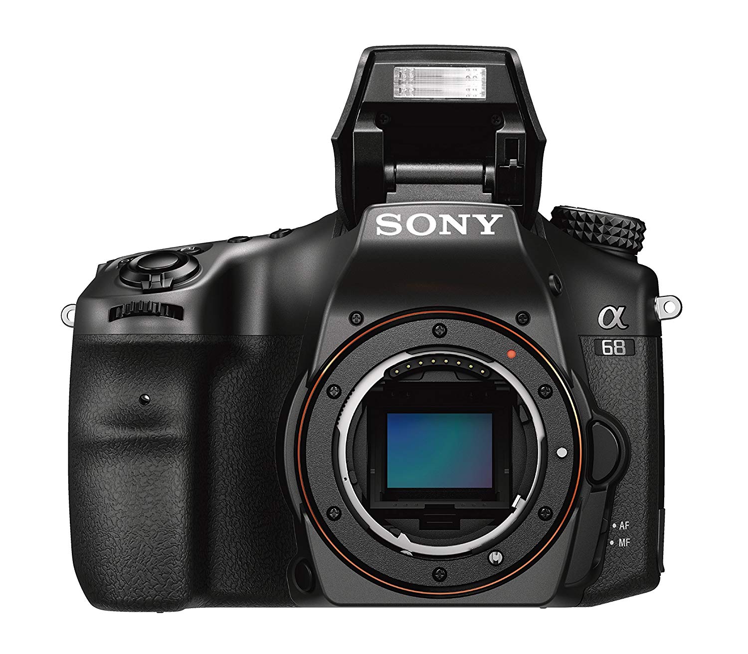 Sony Appareil photo reflex numérique translucide a68 (boîtier uniquement)