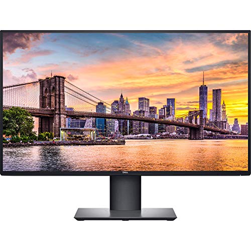 Dell UltraSharp U2720Q 27 pouces 4K UHD (3840 x 2160) Moniteur LCD IPS USB-C rétroéclairé par LED (7GZ651)