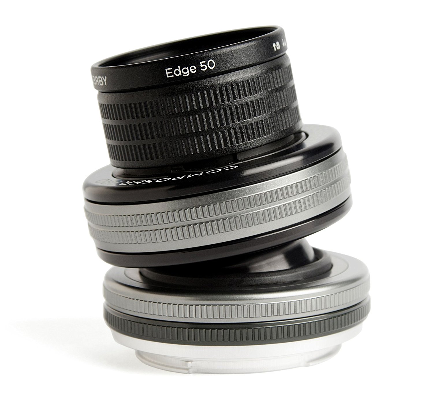 Lensbaby, Inc Lensbaby Composer Pro II avec optique Edge 50 pour Canon EF
