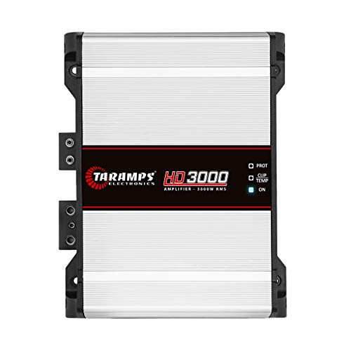 TARAMP'S Amplificateur Mono Full Range HD 3000 1 Ohm Classe D