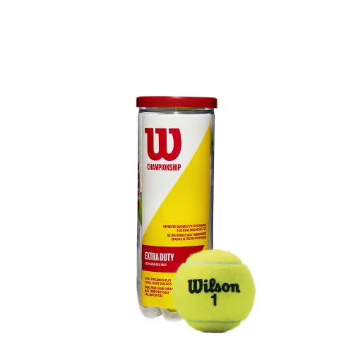 WILSON Balles de tennis de championnat