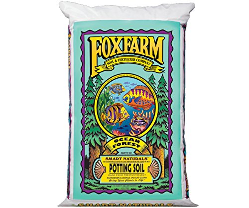 Fox Farm FX14000 Mélange de terreau de jardin pour plantes de forêt océanique