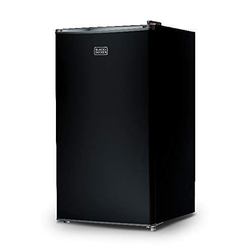 BLACK+DECKER Réfrigérateur compact Mini-réfrigérateur à une porte Energy Star