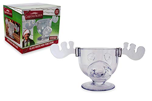 ICUP National Lampoon's Christmas Vacation Griswold Moose Bol à punch 136 oz 10975