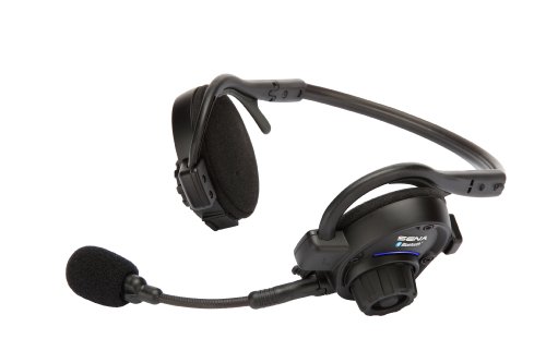 Sena SPH10 Casque stéréo Bluetooth pour sports de plein air / Interphone