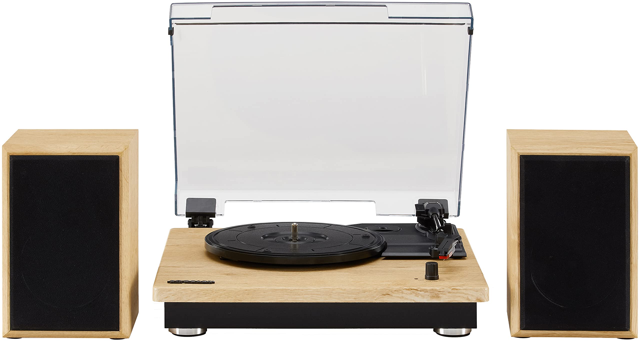 Crosley CR6043A-NA Système d'étagère pour platine vinyl...