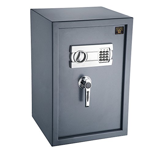 Paragon Lock & Safe 7803 ParaGuard Deluxe Coffre-fort électronique numérique Sécurité domestique