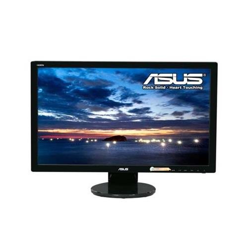 Asus VE247H 24 'HDMI avec haut-parleur 1920x1080 10 000 000: 1 Moniteur LCD large rétroéclairage LED 2 ms