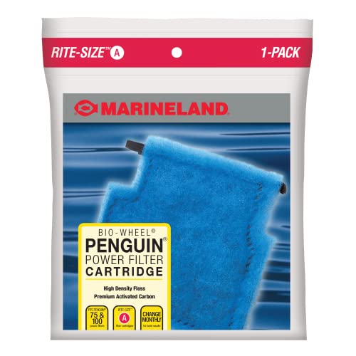 Marineland Cartouche de filtre de puissance Penguin de taille Rite