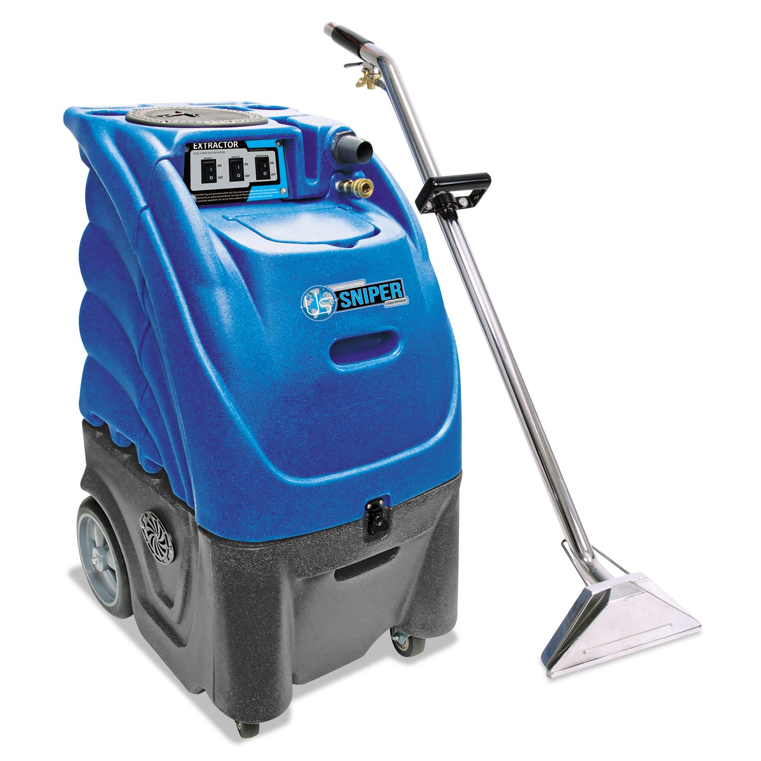 MERCURY FLOOR MACHINES Extracteur de tapis PRO-1...