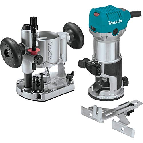 Makita Routeur compact 1-1/4 HP