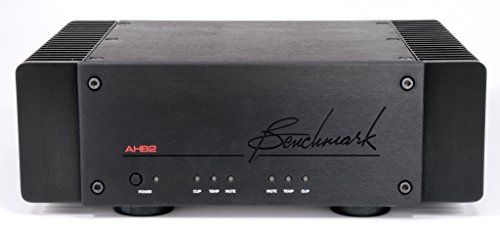 Benchmark Media Systems Amplificateur de puissance stér...