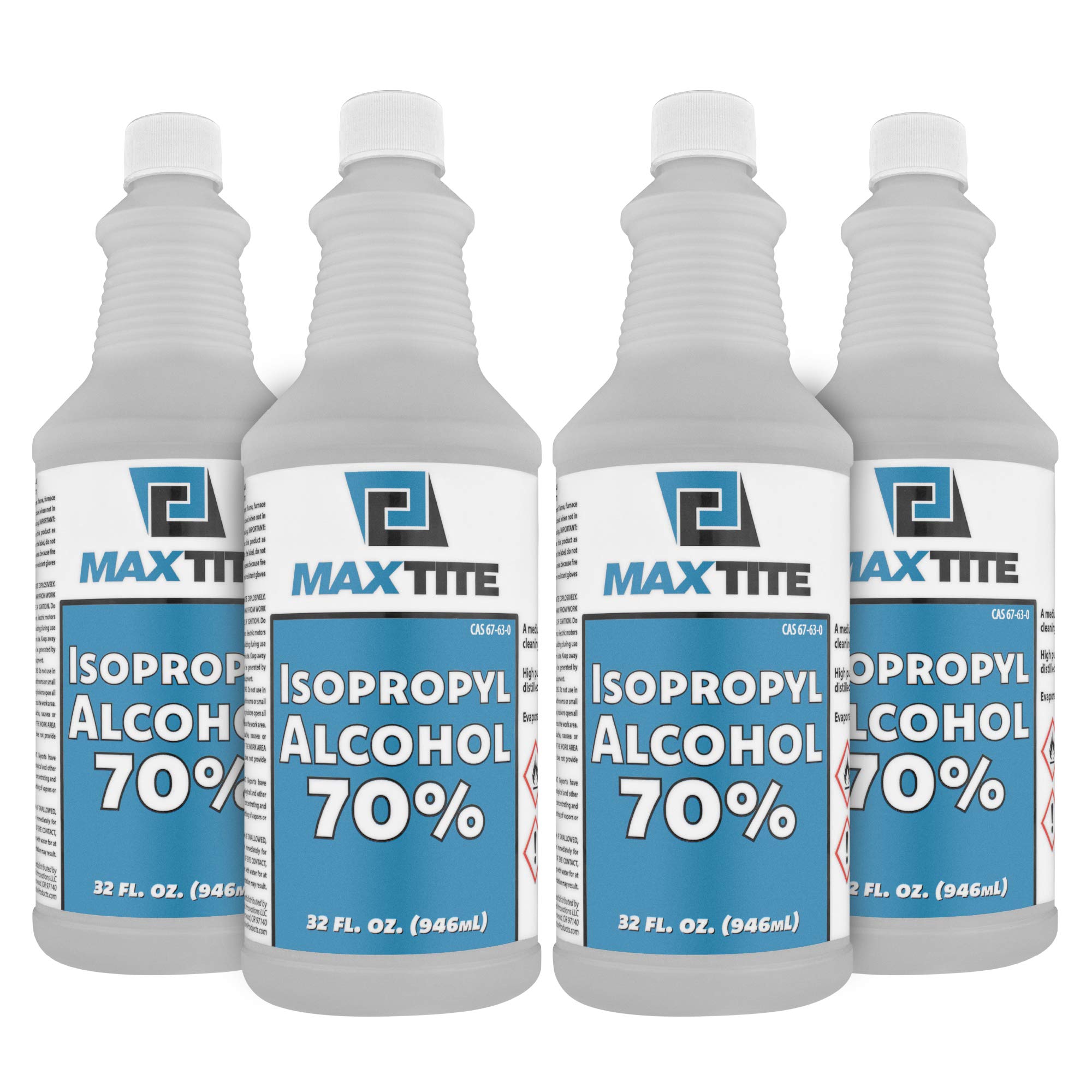 MaxTite Alcool isopropylique 70%