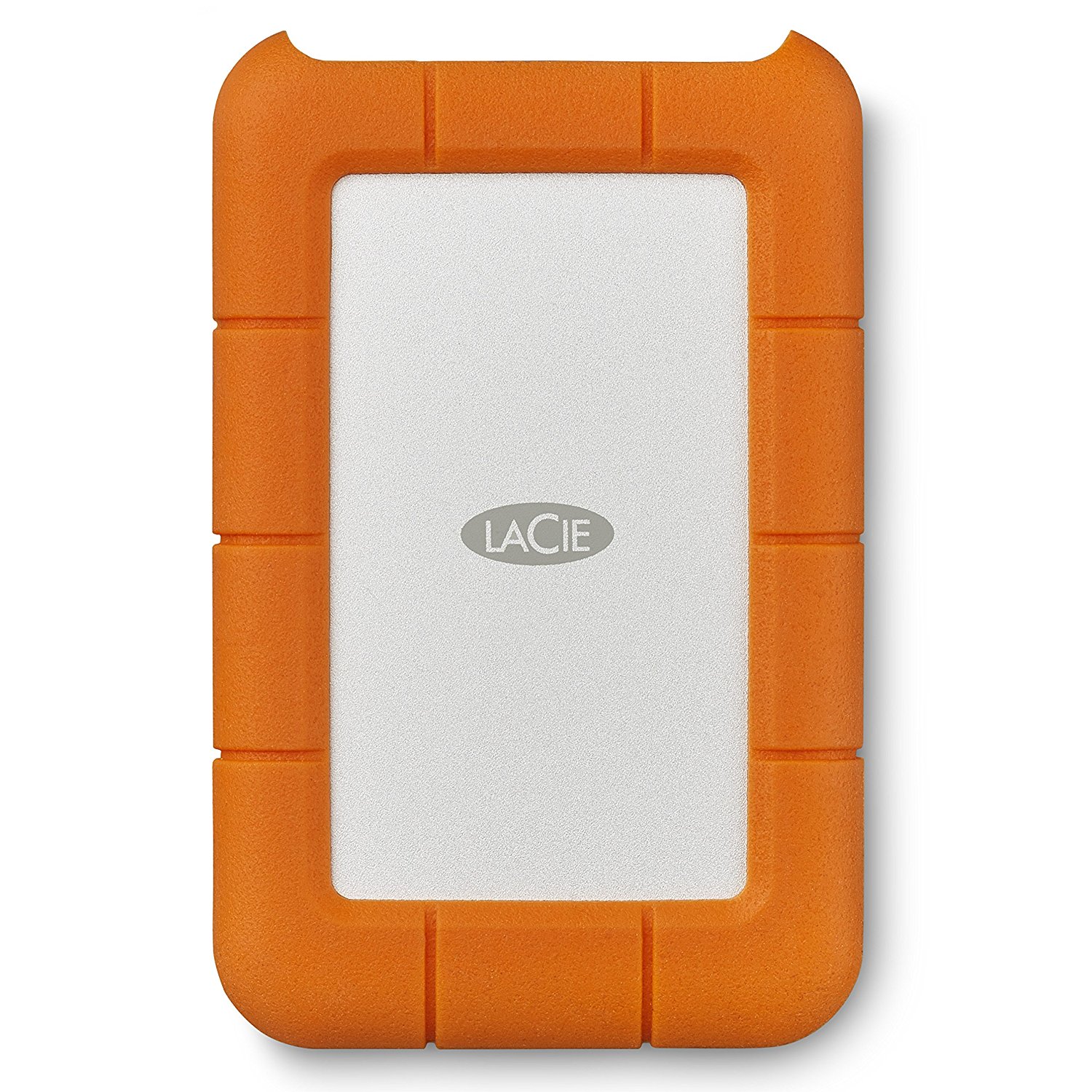 Seagate LaCie Rugged USB-C et USB 3.0 2 To STFR2000400