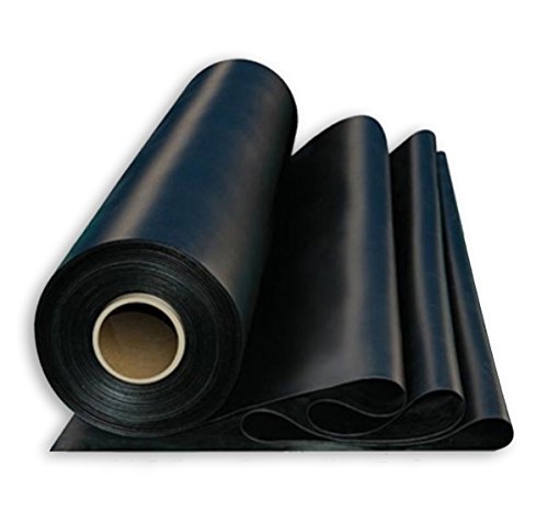 LifeGuard Pond Liner Anjon Lifeguard 15 pi x 20 pi 45 mil EPDM Revêtement d'étang