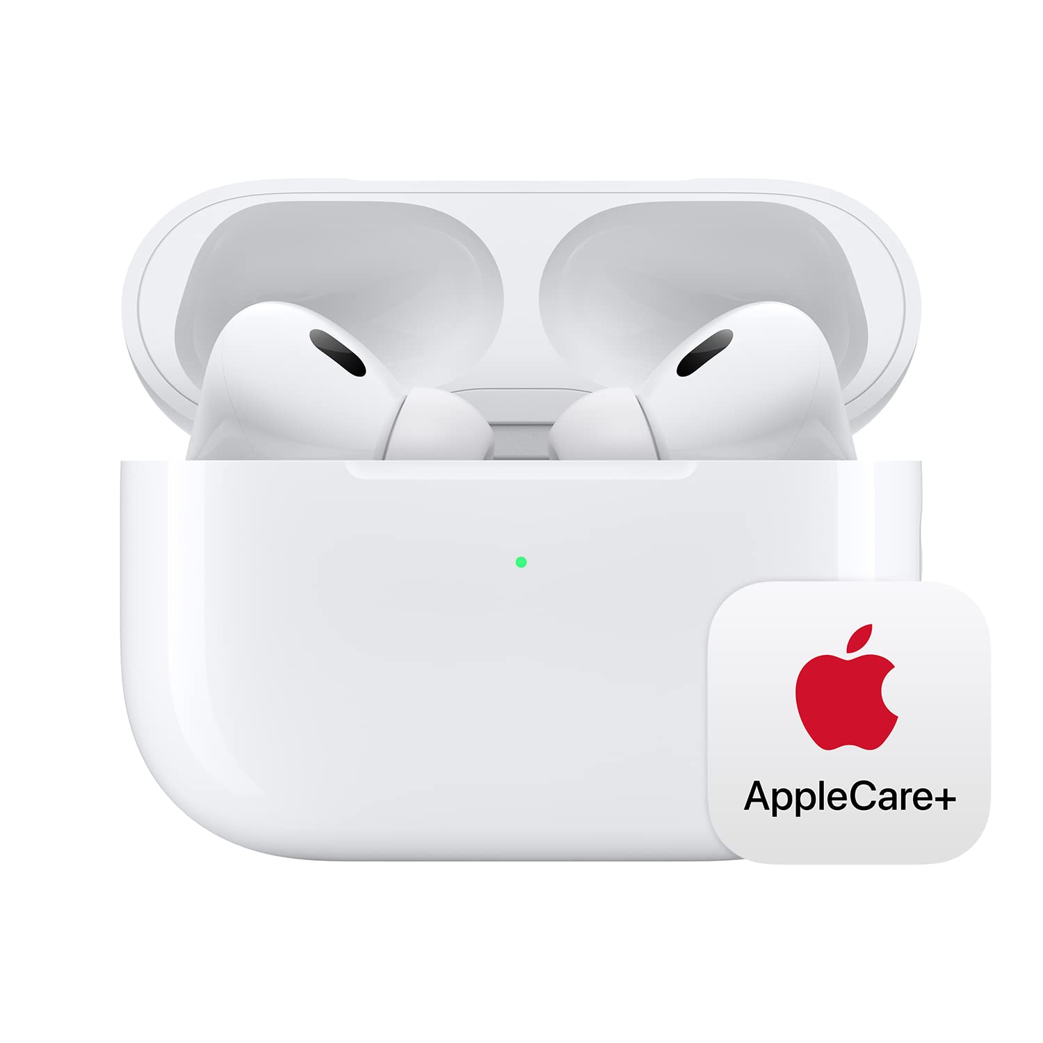 Apple AirPods Pro (2e génération) avec Care+ (2 ans)