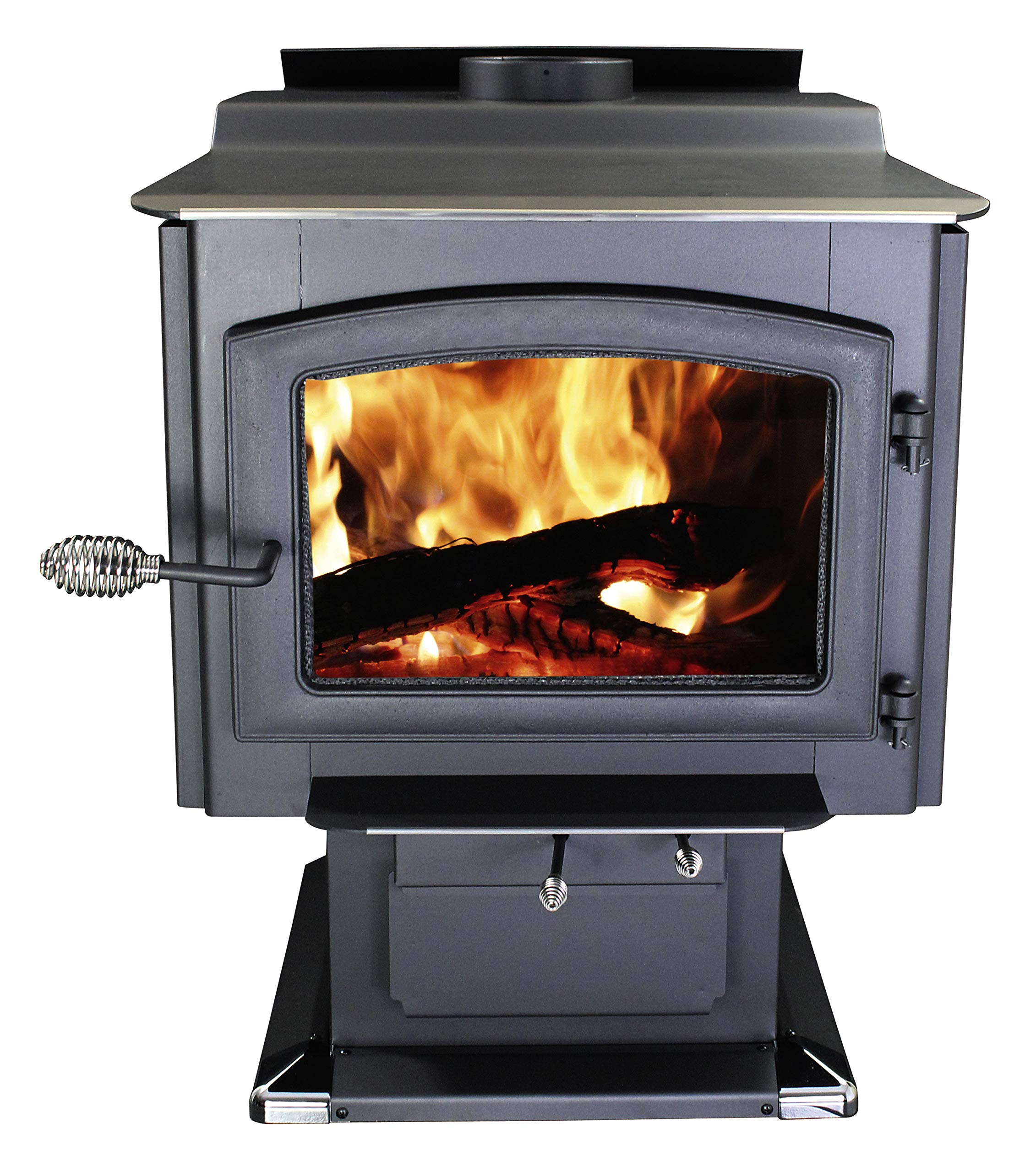 Ashley Hearth AW3200E-P 3,200 Sq. Ft. EPA Certified Ped...