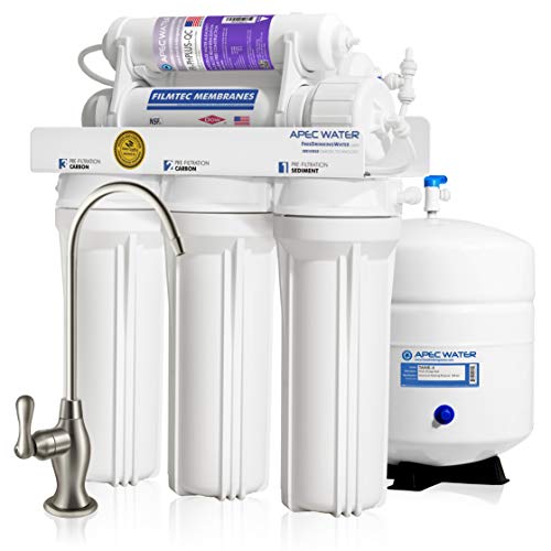 APEC Water Systems Système de filtration d'eau potable ...