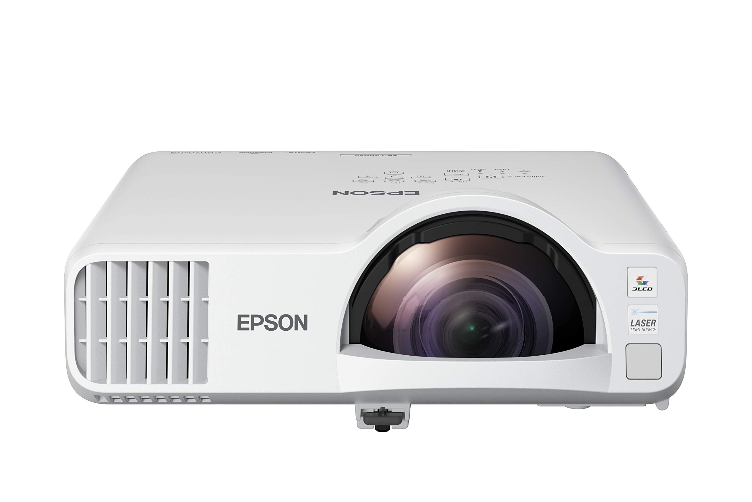 Epson Écran laser à courte focale PowerLite L200...