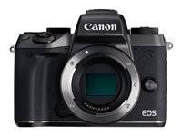 Canon Kit appareil photo sans miroir EOS M5 Kit objectif 15-45 mm - Wi-Fi activé et Bluetooth