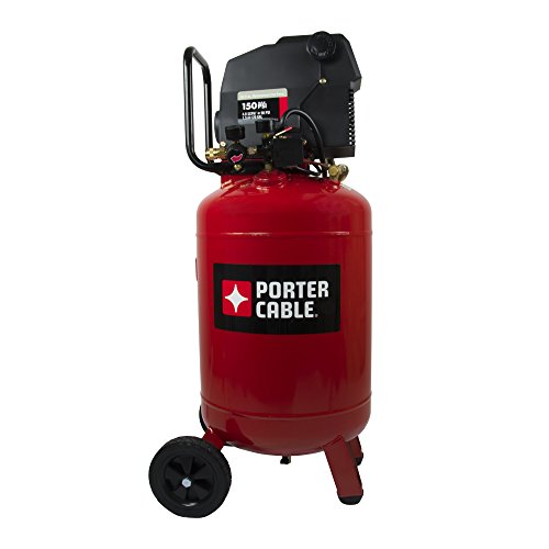Porter-Cable Porter Cable PXCMF220VW Compresseur d'air portable 20 gallons