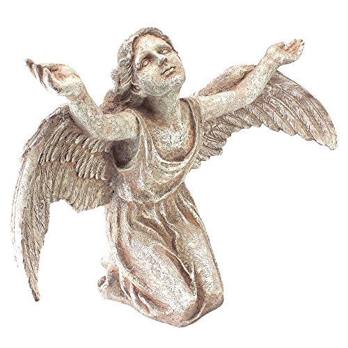 Design Toscano Angel Figurines - in God's Grace Gu...