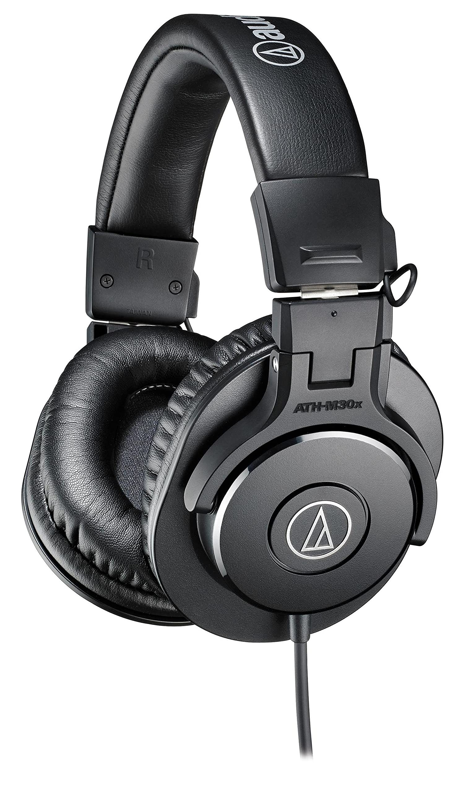 audio-technica ATH-M30x Casque de monitoring de studio professionnel fermé