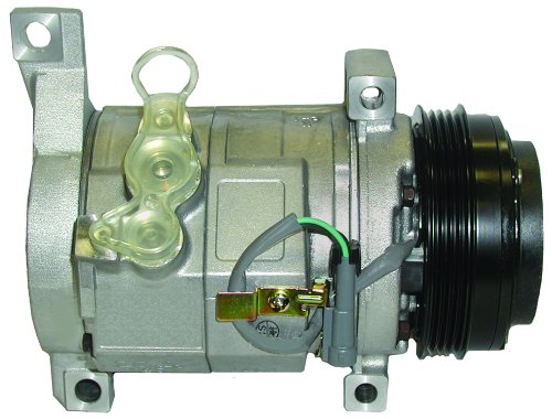 ACDelco 15-20941 Ensemble compresseur et embrayage de climatisation d'équipement d'origine GM