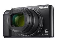 Nikon Appareil photo numérique COOLPIX A900 (noir)