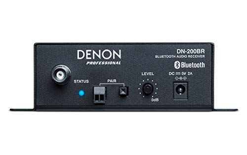 Denon Professional DN-200BR | Récepteur audio Bluetooth...