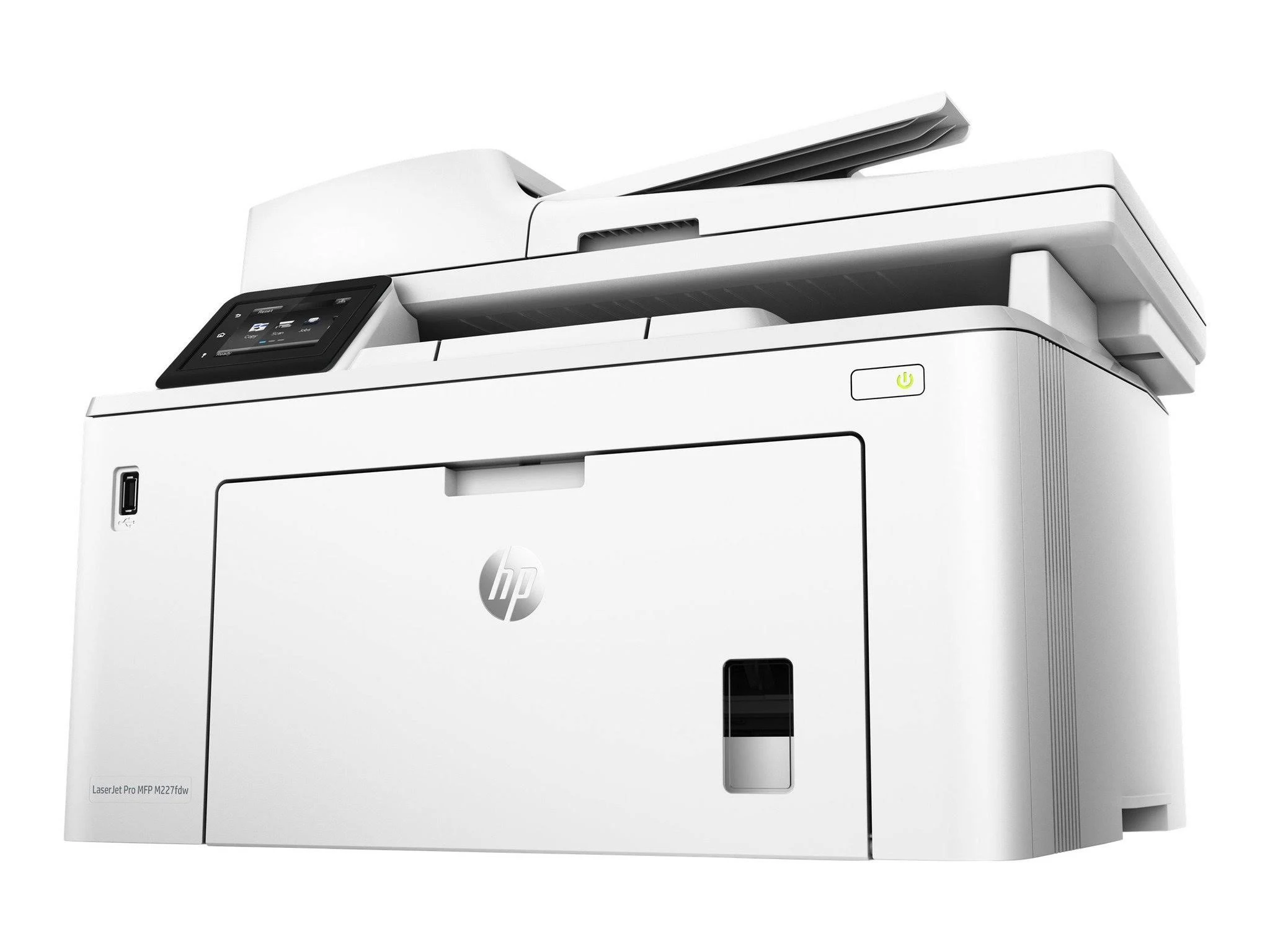 HP Imprimante laser sans fil tout-en-un  LaserJet Pro M227fdw (G3Q75A). Remplace l'imprimante laser  M225dw