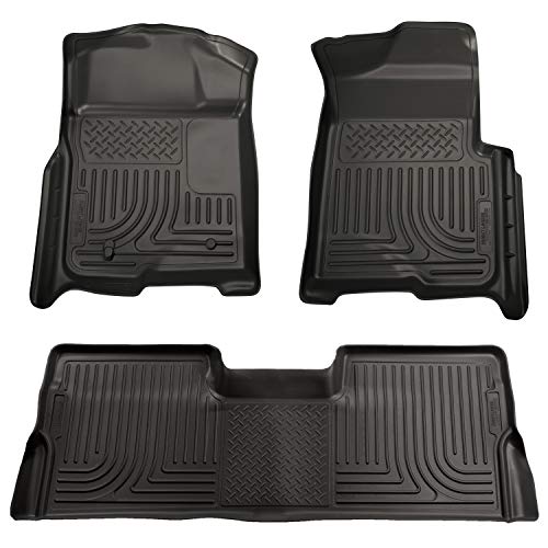 Husky Liners - 98391 Convient aux Ford F-250/F-350 Supe...