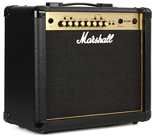 Marshall Amps Amplificateur combo guitare (M-MG30GFX-U)