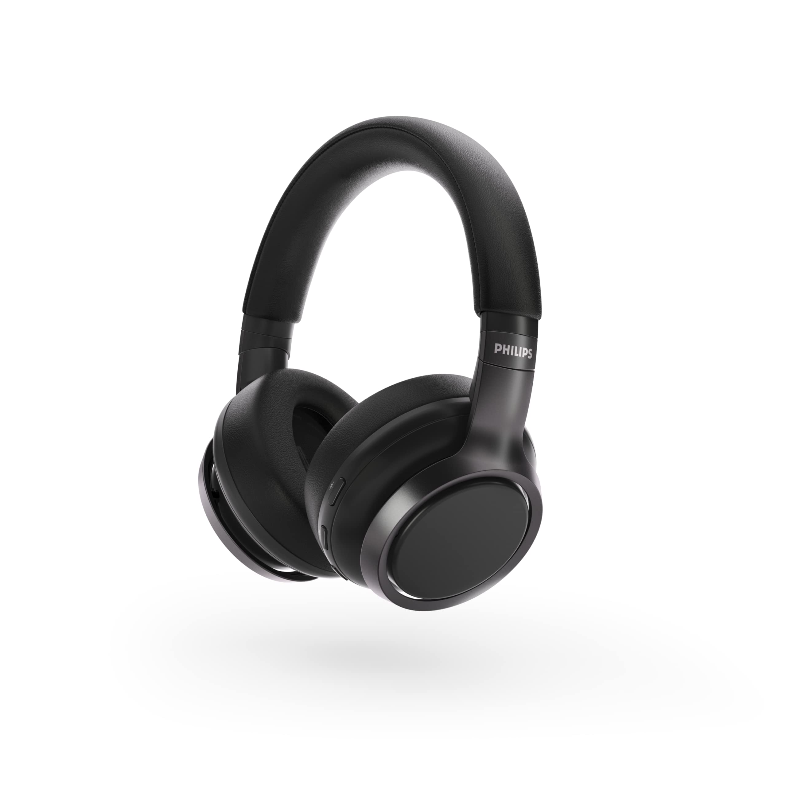 Philips Audio Philips H9505 Hybrid Active Noise Cancelling (ANC) Over Ear Wireless Bluetooth Pro-Performance Headphones avec connexion Bluetooth multipoint