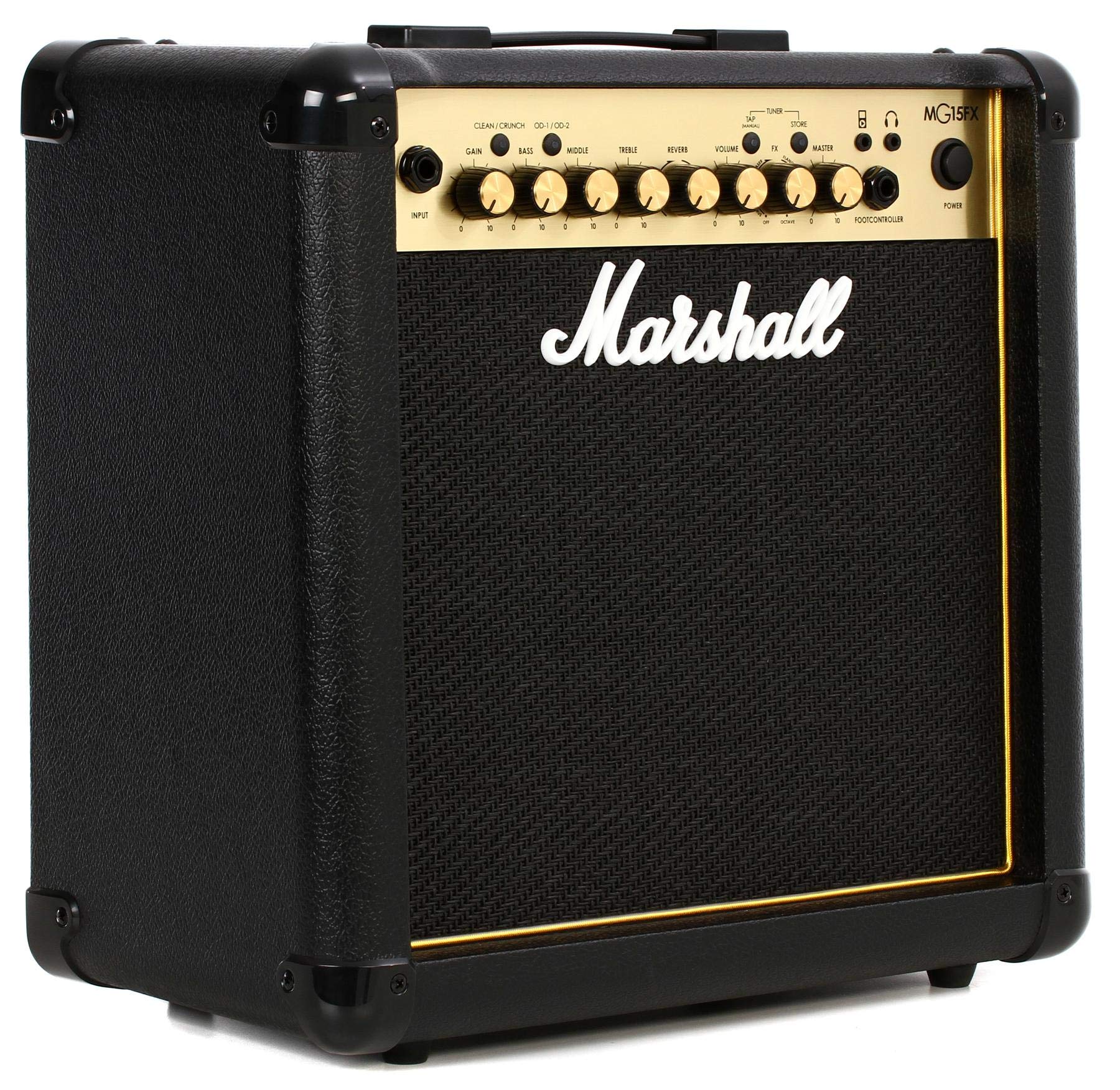 Marshall Amps Amplificateur combo guitare (M-MG15GFX-U)