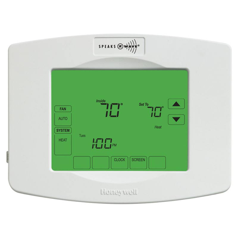 Honeywell YTH8320ZW1007 / U Thermostat programmable activé Z-Wave