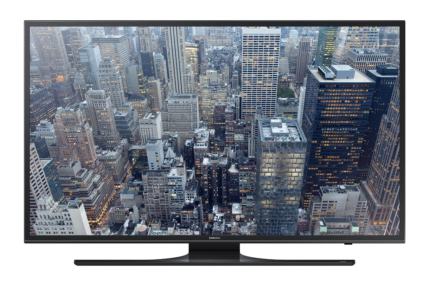 Samsung UN75JU6500 Téléviseur DEL intelligent 4K Ultra HD de 75 po (modèle 2015)