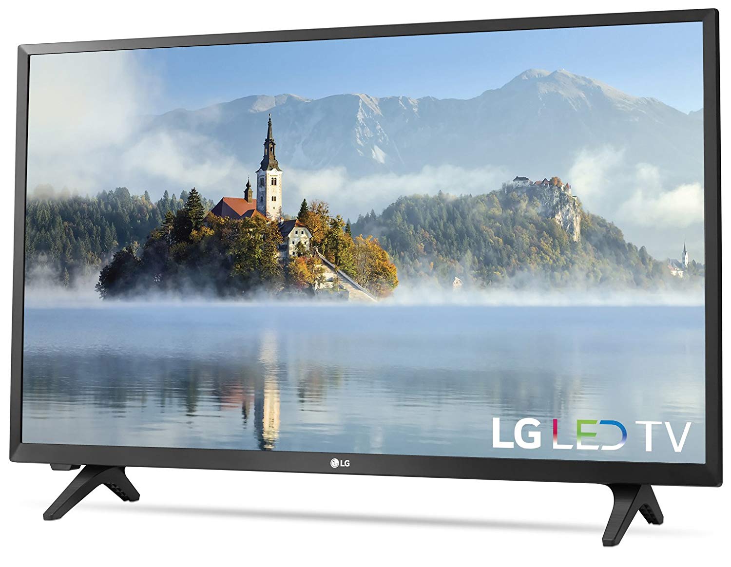 LG Electronics 32LJ500B Téléviseur LED 720p 32 pouces (modèle 2017)