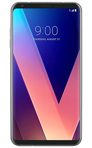 LG V30 H932 Double caméra 4G LTE 64 Go Argent (T-Mobile)