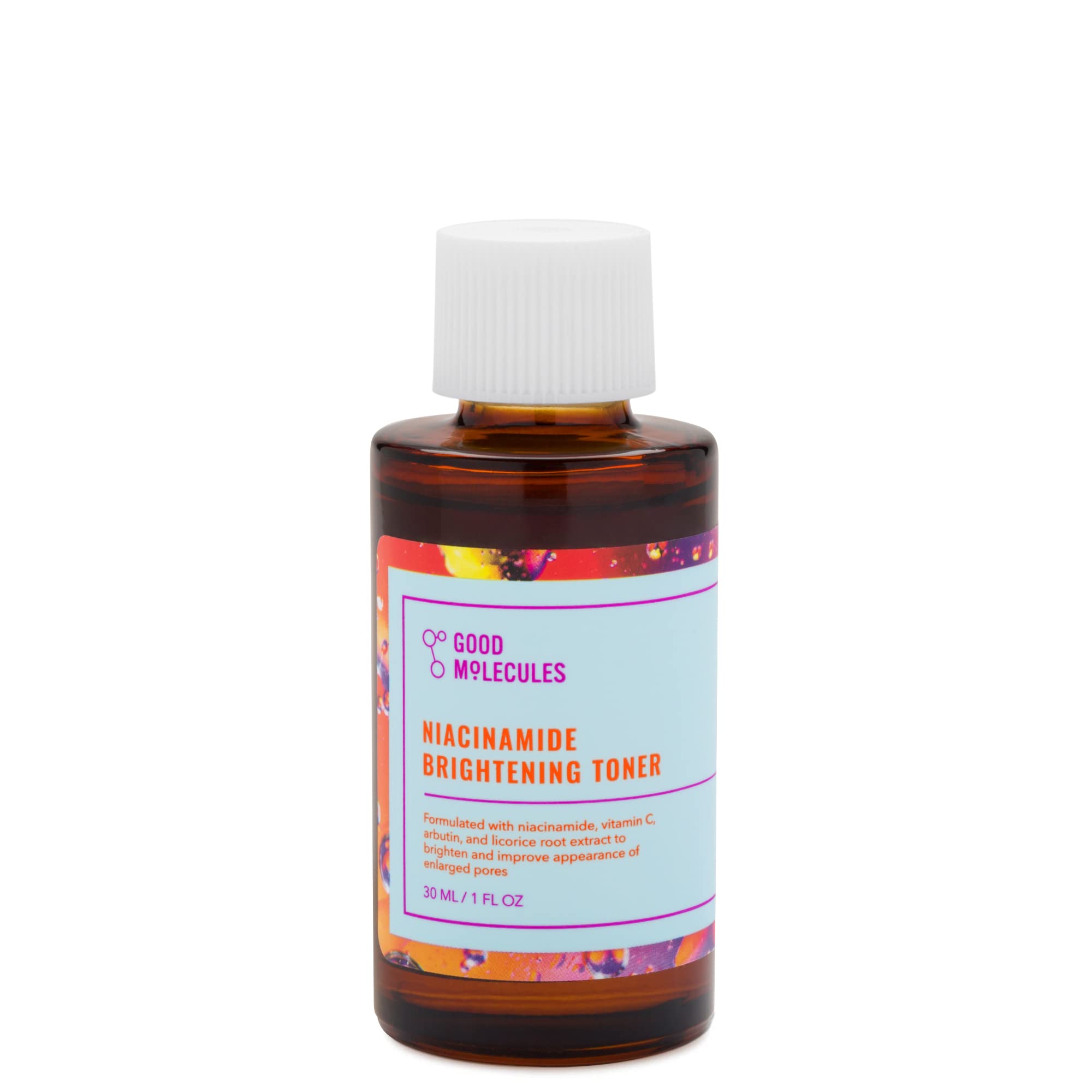 Good Molecules Tonique Éclaircissant Niacinamide Parent