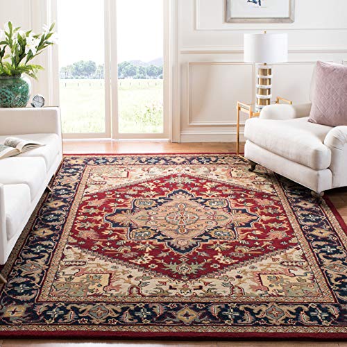 Safavieh Heritage Collection HG625A Tapis traditionnel ...