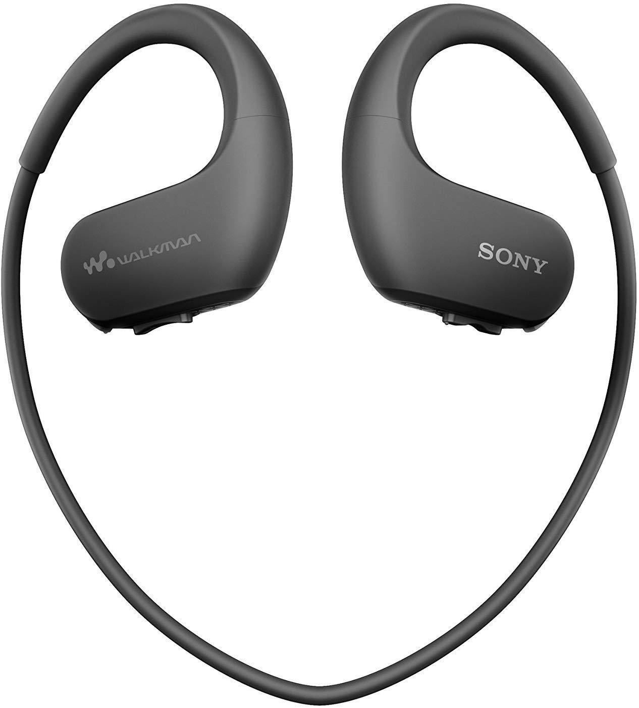 Sony Walkman 4 Go avec casque intégré NW-WS413 (noir)
