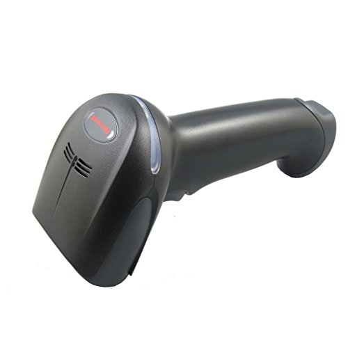 Honeywell. Scanner de codes-barres 2D 1900G-HD (haute densité) avec câble USB Scanner HoneyWell noir