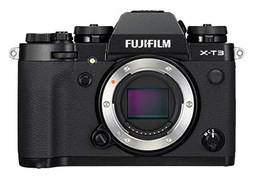 Fujifilm Appareil photo numérique sans miroir X-T3
