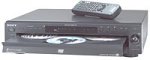 Sony DVP-NC600 Changeur de carrousel à 5 disques
